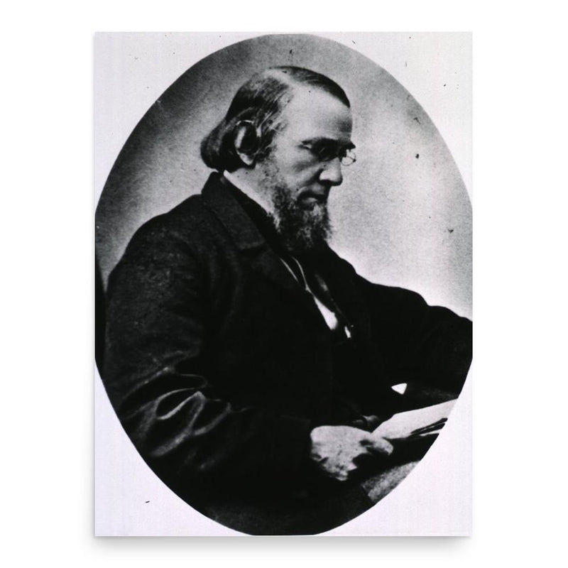 Charles Harrison Stedman poster print, in size 18x24 inches.