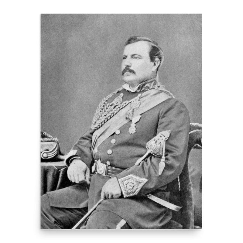 Charles Hastings Judd poster print, in size 18x24 inches.