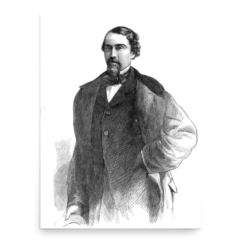 Charles Heidsieck poster print, in size 18x24 inches.