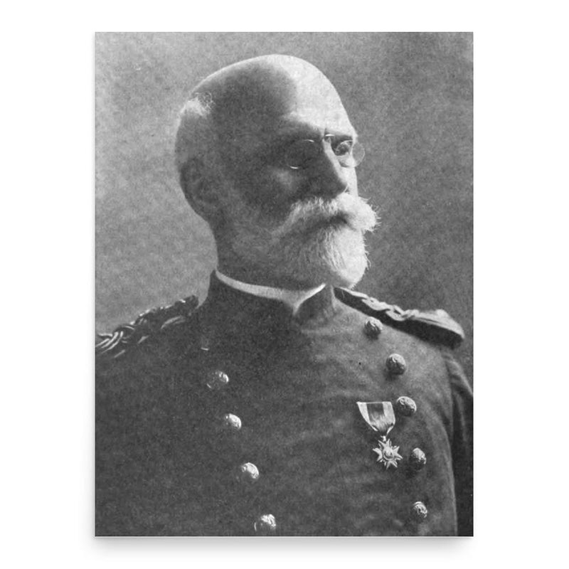 Charles Henry Alden poster print, in size 18x24 inches.