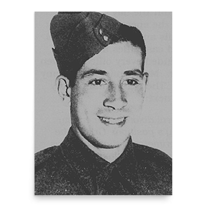 Charles Henry Byce poster print, in size 18x24 inches.