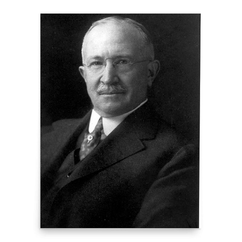 Charles Henry Gilbert poster print, in size 18x24 inches.