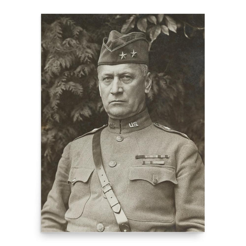 Charles Henry Muir poster print, in size 18x24 inches.