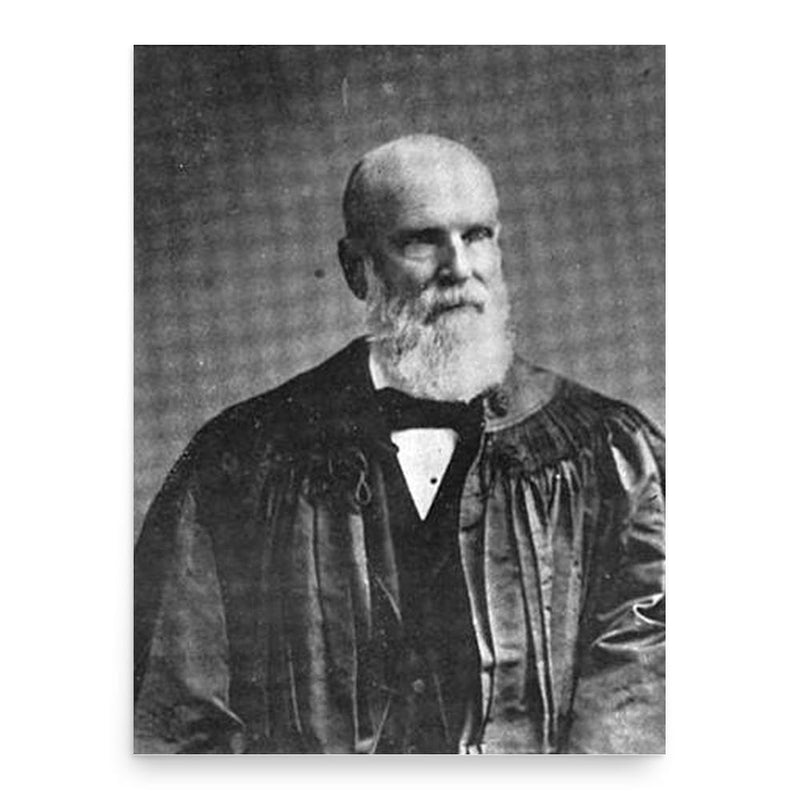 Charles Henry Simonton poster print, in size 18x24 inches.