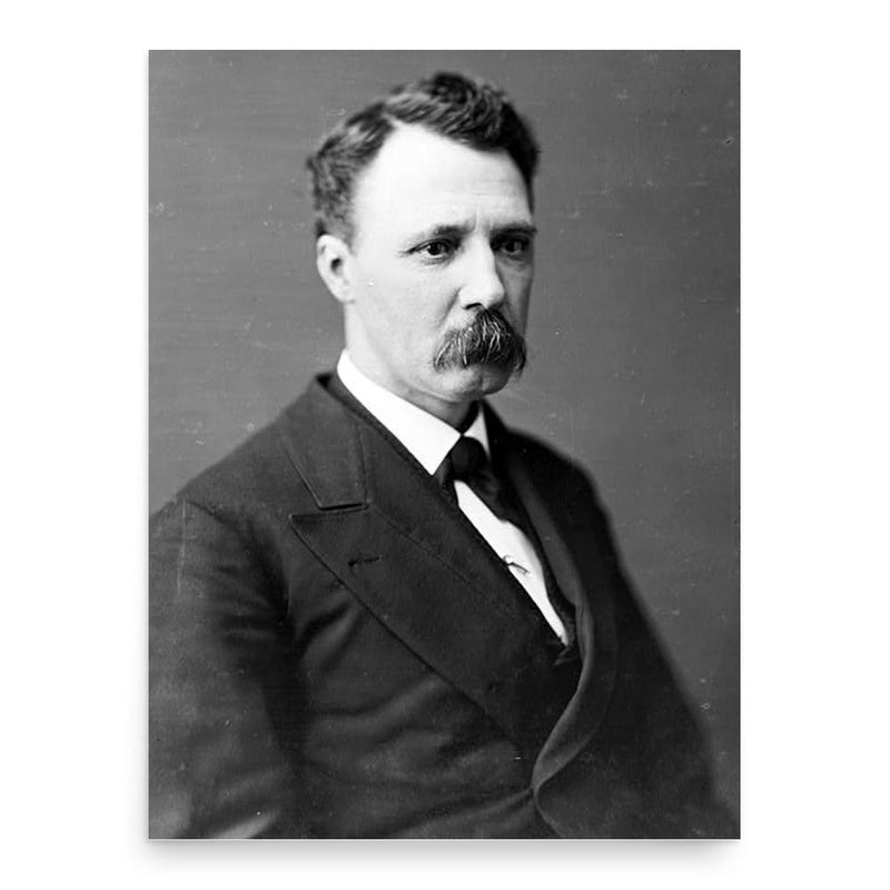 Charles Herbert Joyce poster print, in size 18x24 inches.