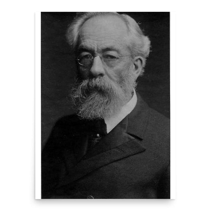 Charles Hill Morgan poster print, in size 18x24 inches.