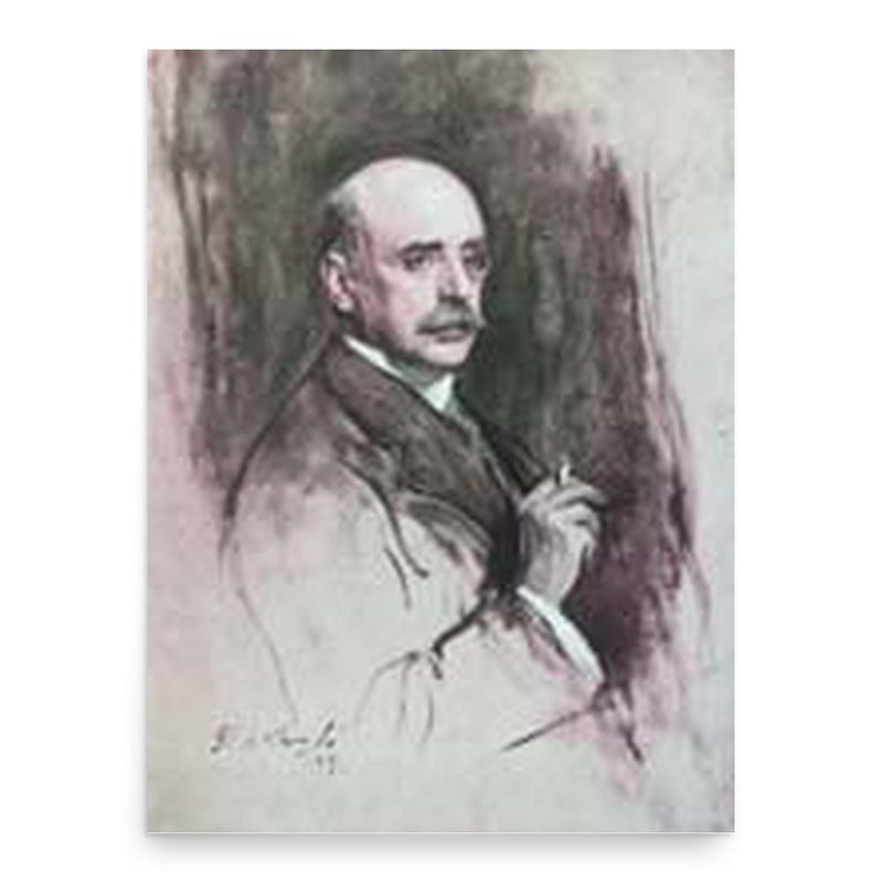 Charles Holme poster print, in size 18x24 inches.