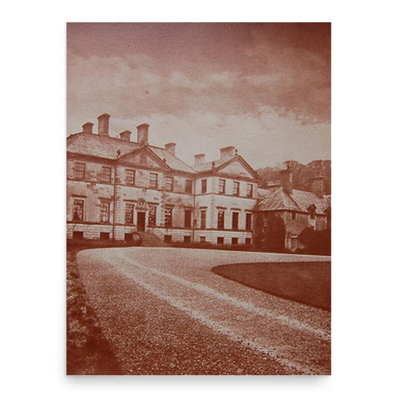 Charles Hope-Weir poster print, in size 18x24 inches.