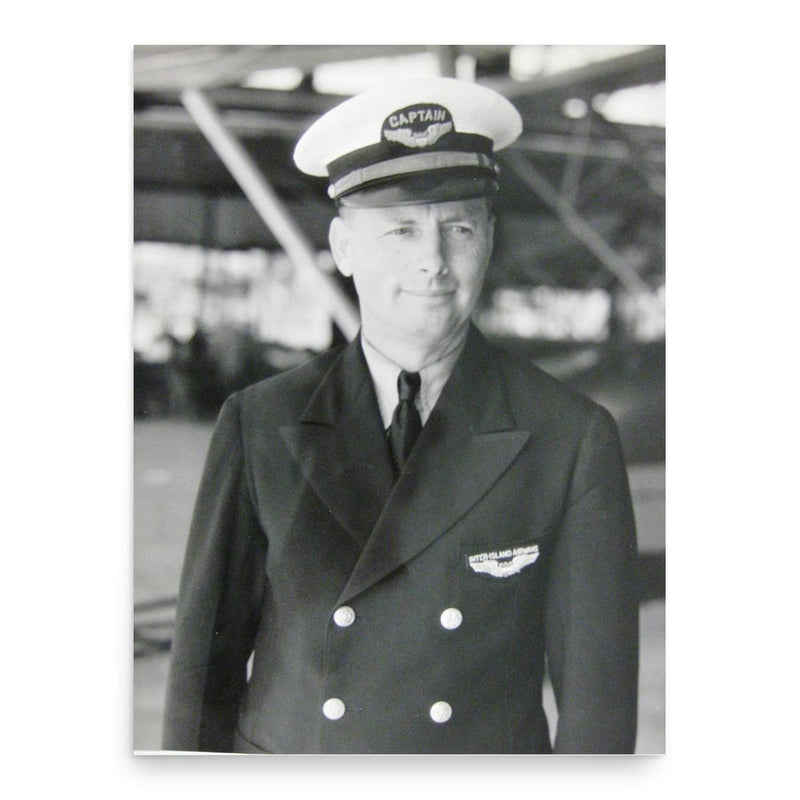 Charles Irving Elliott poster print, in size 18x24 inches.