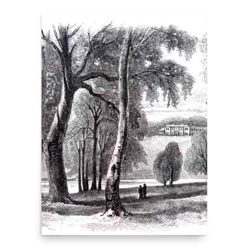 Charles Jack poster print, in size 18x24 inches.