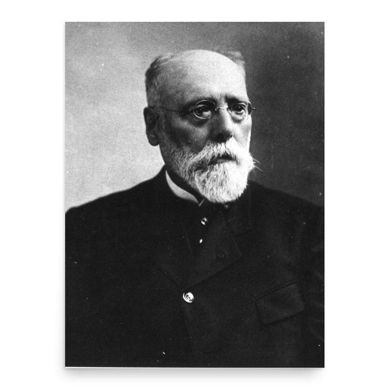 Charles Jacques Bouchard poster print, in size 18x24 inches.