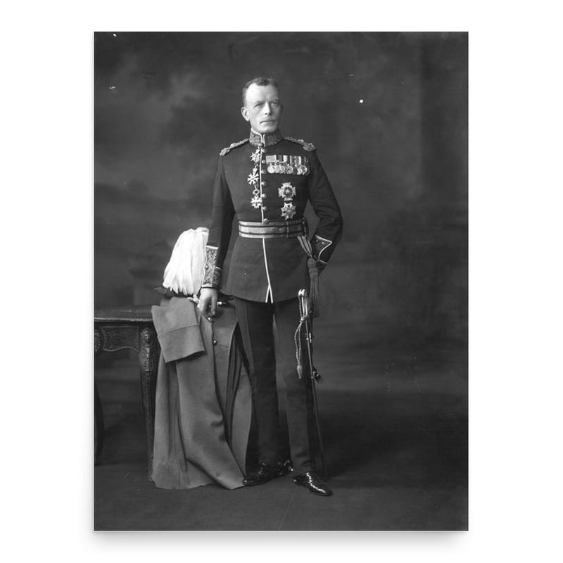 Charles James Briggs poster print, in size 18x24 inches.