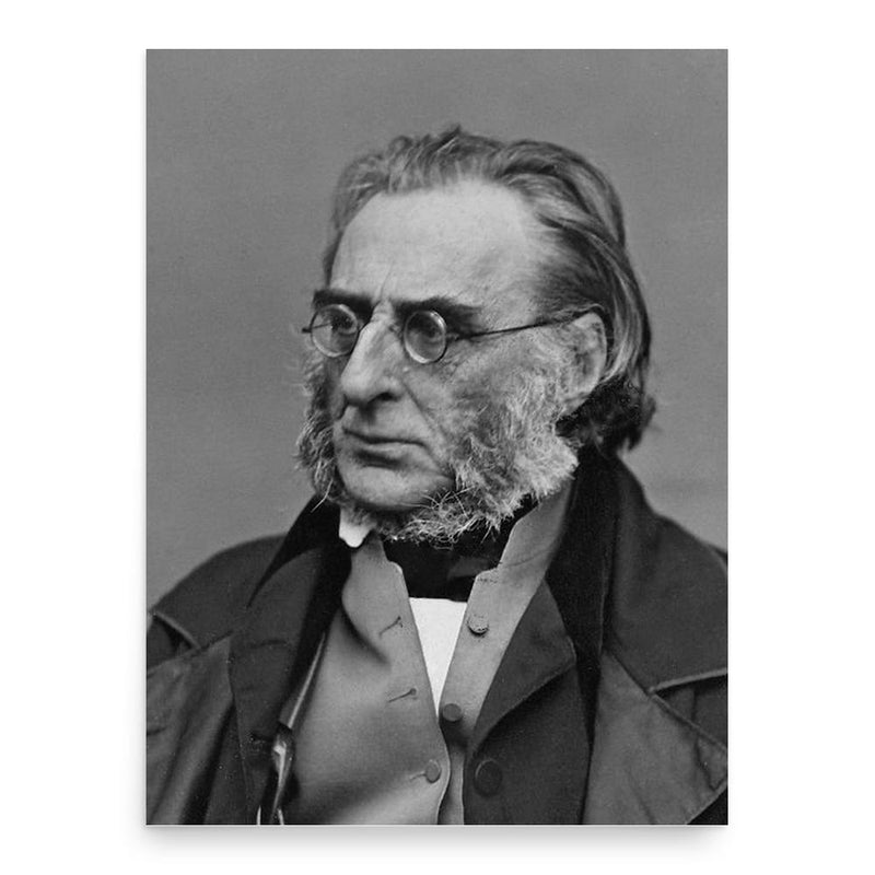 Charles James Napier poster print, in size 18x24 inches.