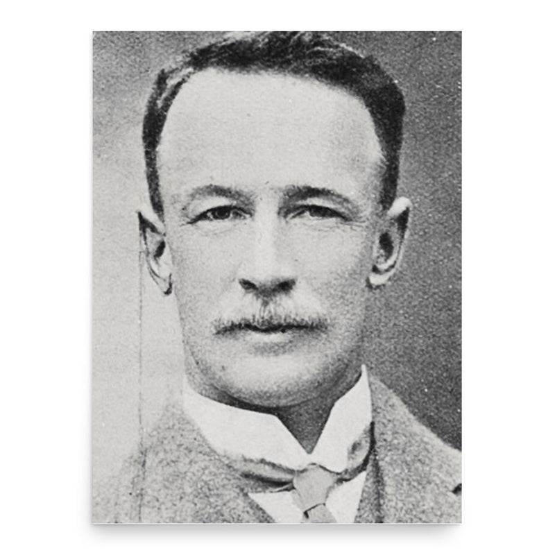 Charles John Talbot poster print, in size 18x24 inches.