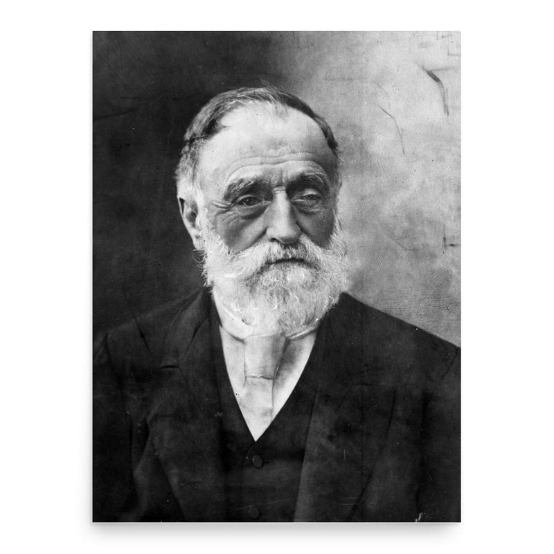 Charles Johnson Pharazyn poster print, in size 18x24 inches.