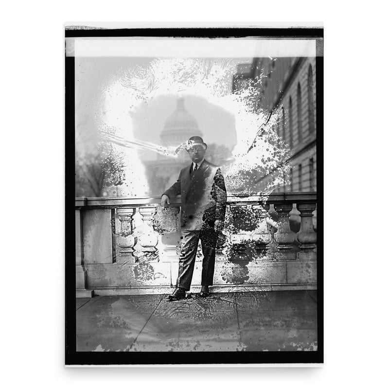 Charles Joseph Esterly poster print, in size 18x24 inches.