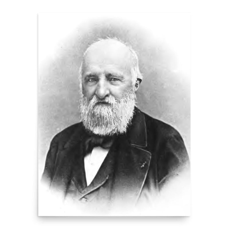 Charles Joseph Marty-Laveaux poster print, in size 18x24 inches.