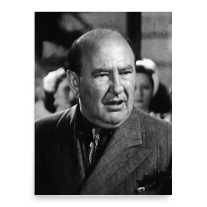 Charles Judels poster print, in size 18x24 inches.