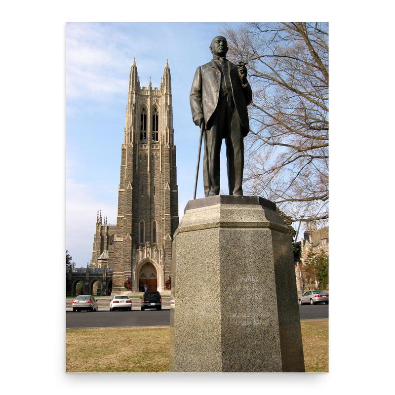 Charles Keck poster print, in size 18x24 inches.