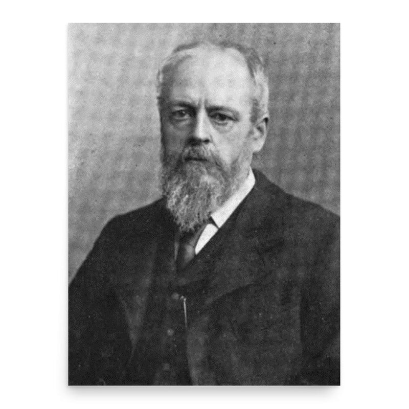 Charles Kegan Paul poster print, in size 18x24 inches.