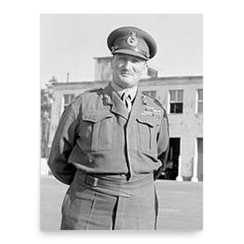 Charles Keightley poster print, in size 18x24 inches.