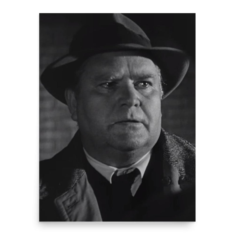 Charles Kemper poster print, in size 18x24 inches.