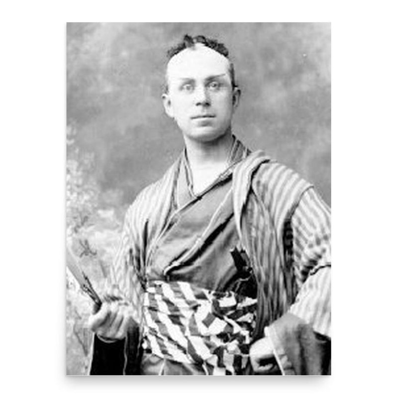 Charles Kenningham poster print, in size 18x24 inches.