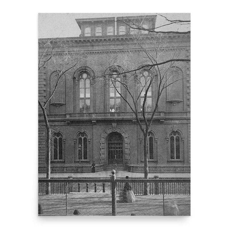 Charles Kirk Kirby poster print, in size 18x24 inches.