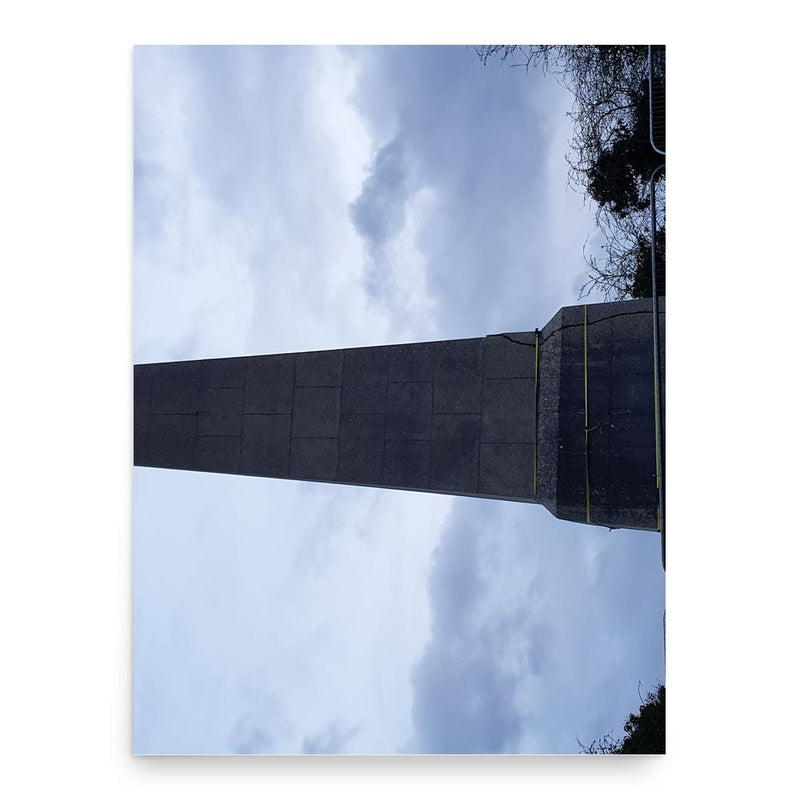 Charles Larkin poster print, in size 18x24 inches.