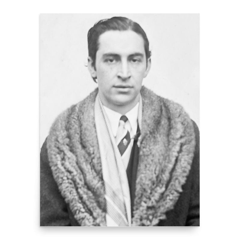 Charles LeMaire poster print, in size 18x24 inches.