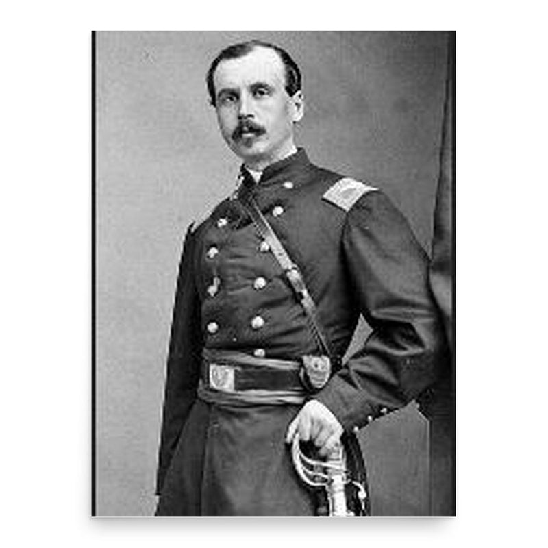 Charles Le Gendre poster print, in size 18x24 inches.