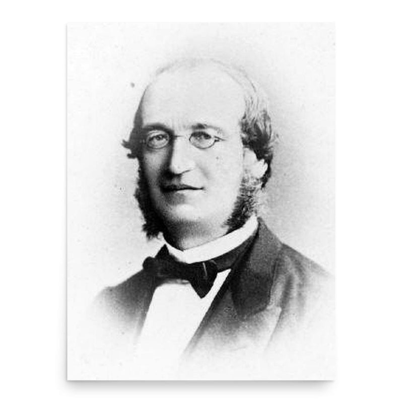 Charles Lebouc poster print, in size 18x24 inches.