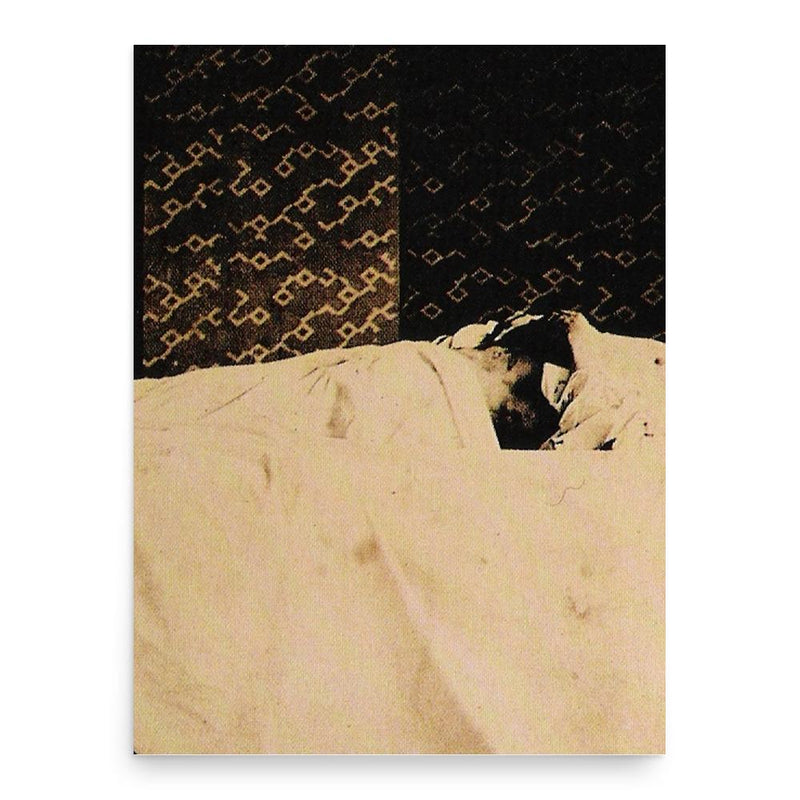 Charles Lennox Richardson poster print, in size 18x24 inches.