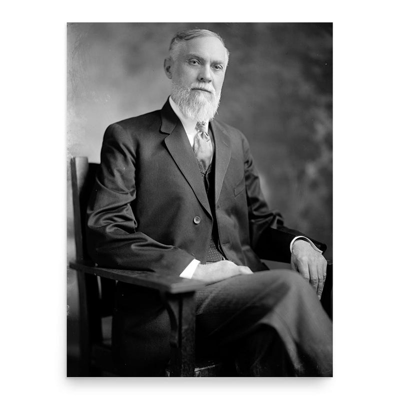 Charles Lieb poster print, in size 18x24 inches.