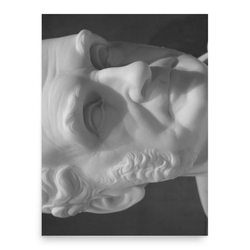 Charles Maclaren poster print, in size 18x24 inches.