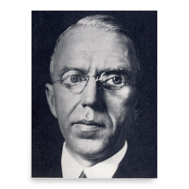 Charles Magnusson poster print, in size 18x24 inches.