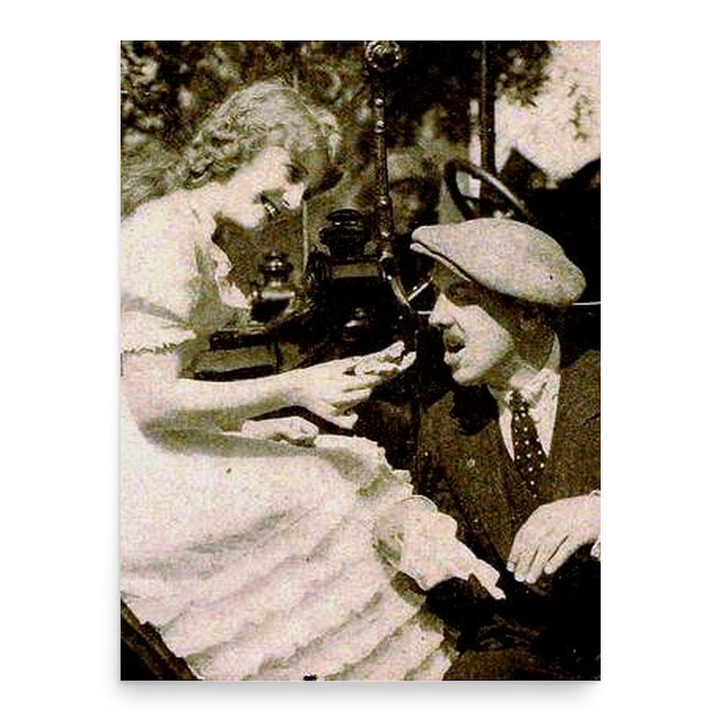 Charles Maigne poster print, in size 18x24 inches.