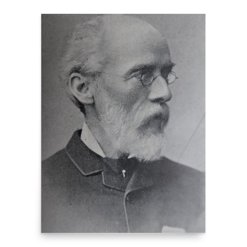 Charles Makinson poster print, in size 18x24 inches.