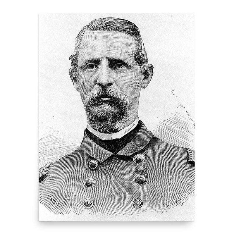 Charles Manigault Morris poster print, in size 18x24 inches.