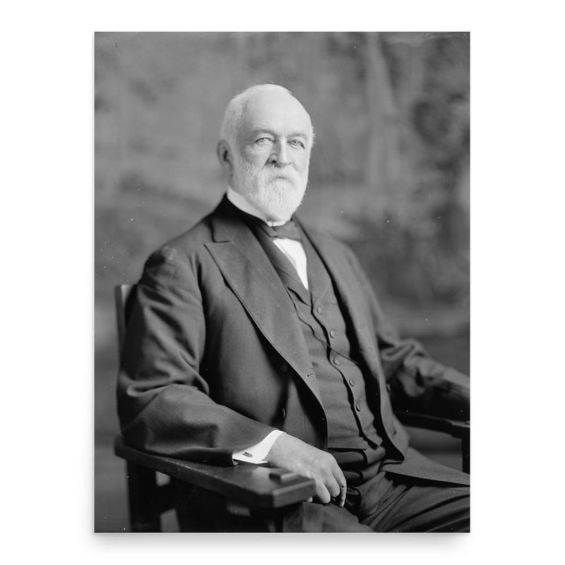 Charles Manly Stedman poster print, in size 18x24 inches.