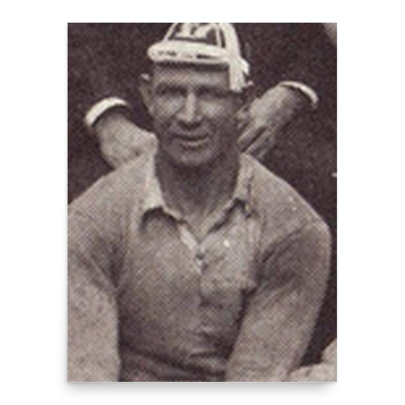 Charles McMurtrie poster print, in size 18x24 inches.