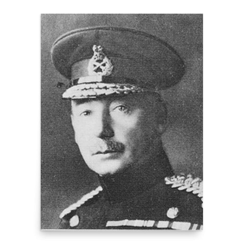 Charles Melliss poster print, in size 18x24 inches.