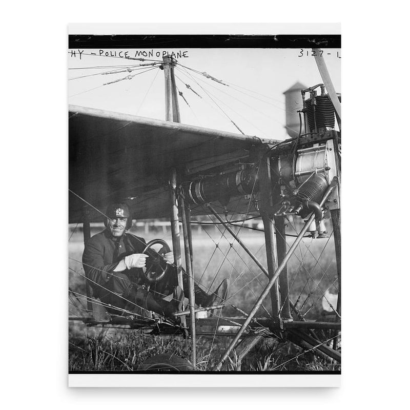 Charles Minthorn Murphy poster print, in size 18x24 inches.