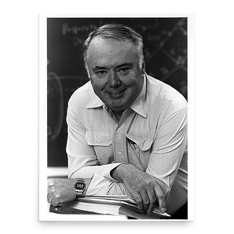 Charles Molnar poster print, in size 18x24 inches.