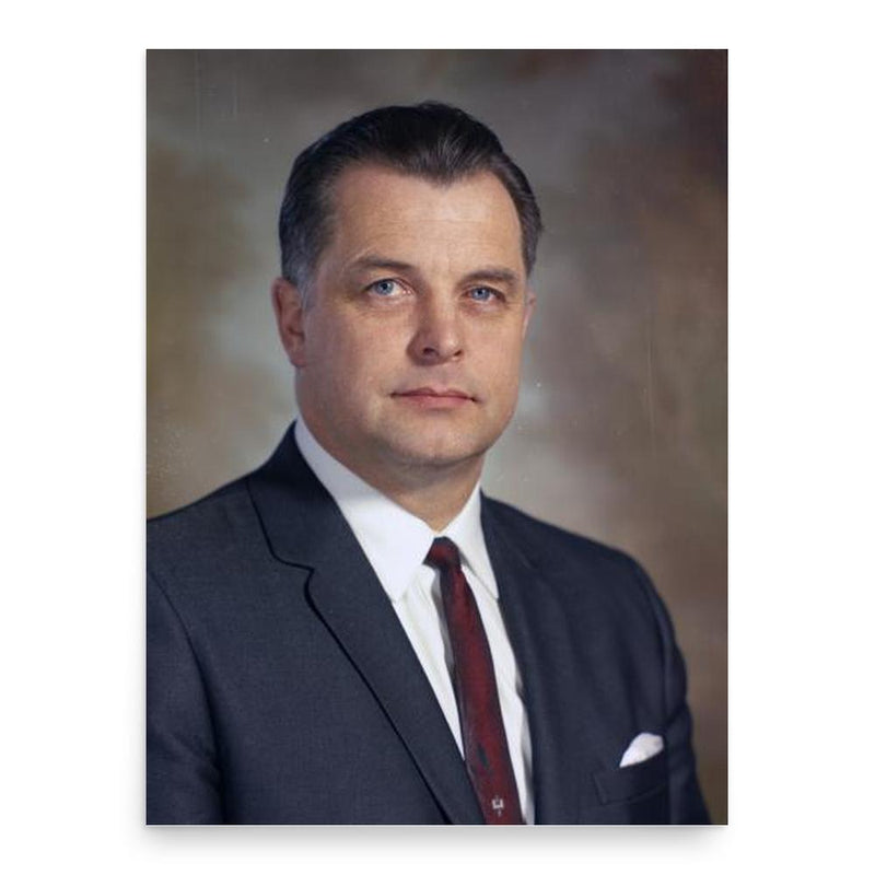 Charles Moon poster print, in size 18x24 inches.