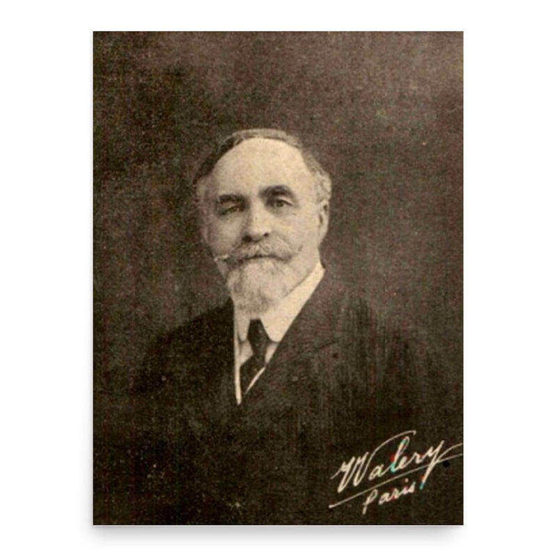 Charles Moureu poster print, in size 18x24 inches.