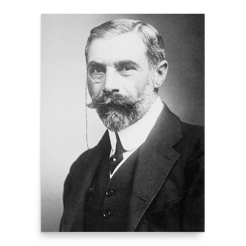 Charles Murray Marling poster print, in size 18x24 inches.