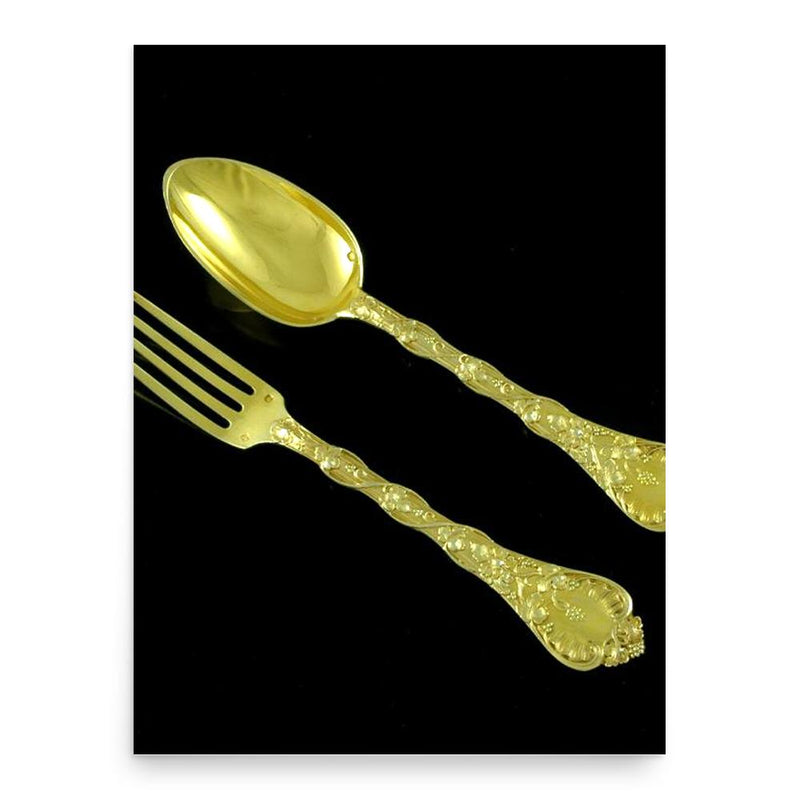 Charles Nicolas Odiot poster print, in size 18x24 inches.