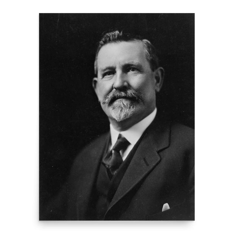 Charles Norwood poster print, in size 18x24 inches.