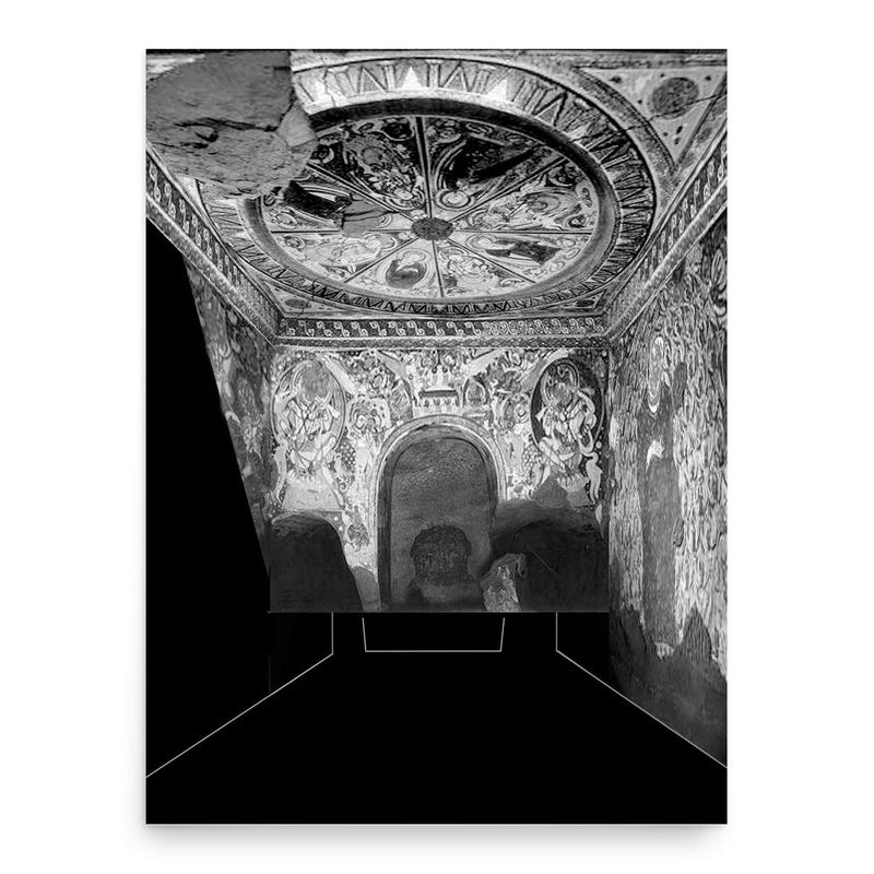 Charles Nouette poster print, in size 18x24 inches.